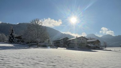 Aussicht Terrasse