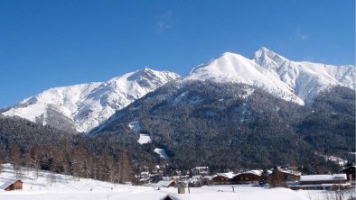 Ausblick vom Haus