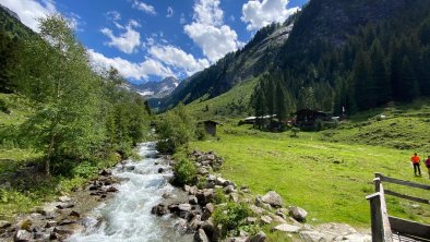 Maxhütte - Ginzling, © Fam. Pecar