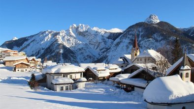 Wintererlebnis Osttirol - Landhaus Schloss Anras m