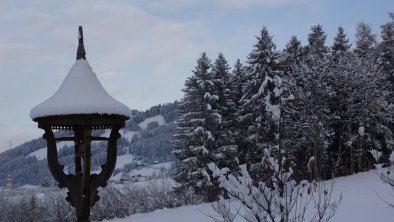 Pfunerhof im Winter Winterwunderwelt Tulfes