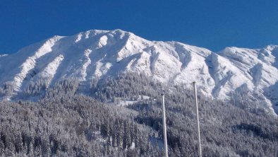 Berge im Winter, © Fasslreiter