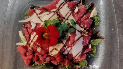 Carpaccio, © Dolomitenhotel/Lienz