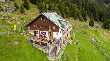 Ludwigsburger Hütte, © TVB Pitztal / Walch Chris