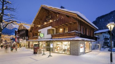 Außenansicht - Hotel-Garni Schneider Hof, © Schneider Hof OG