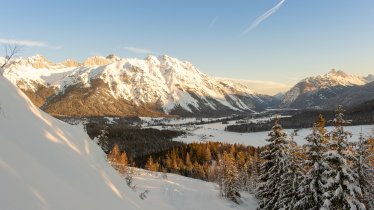 Leutasch im Winter, © Region Seefeld / Johannes Geyer