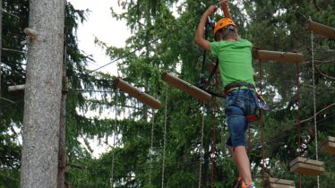 Kletterpark Lienz, © Tirol Werbung