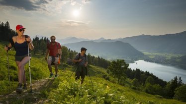 Kaiserwinkl, Sommer