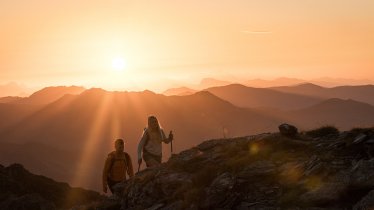 Wandern in der Zillertal Arena