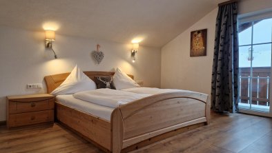 Hahnenkamm Schlafzimmer 1