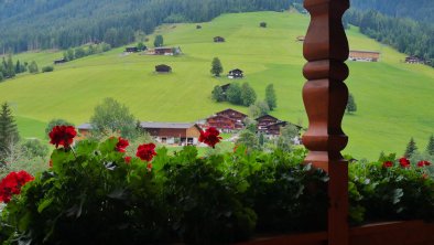 Ausblick_Chalet Innertal