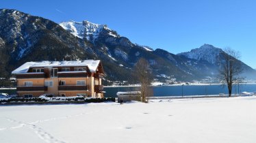 direkt am See gelegen, © Appartements am Achensee