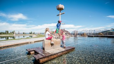 Familienausflug ins Widiversum im Ötztal, © Ötztal Tourismus