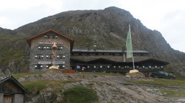 Dresdner Hütte, © Tirol Werbung