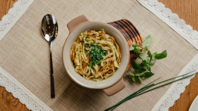 Liebstöckl Frittatensuppe