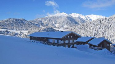 Bauernhaus Enterhof - Winter, © Bauernhaus Enterhof