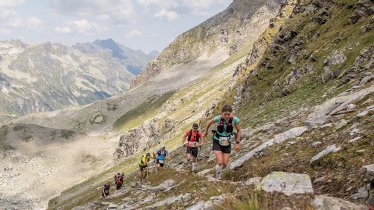 Der Nationalpark Hohe Tauern bildet die grandiose Kulisse für den Großglockner UltraTrail, © www.wusaonthemountain.at