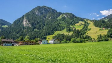 Ausblick auf den Kleinschwendberg