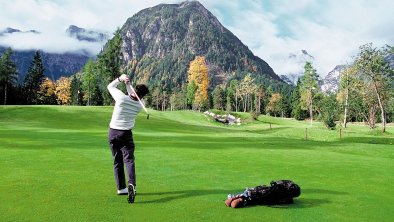 Achensee Golf