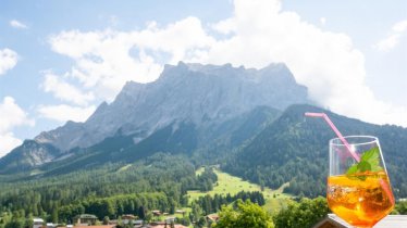 Bergblick, © hotelstern