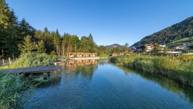 Hotel Jagdschlössl - Badesee