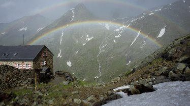 Nürnberger Hütte, © Tirol Werbung/Bernd Ritschel