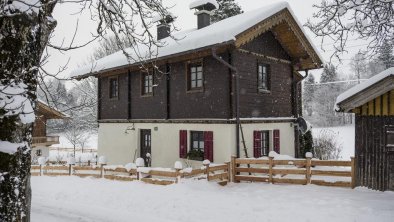 Huette_Unterleming_Angerberg_Strass_32_Haus_Winter