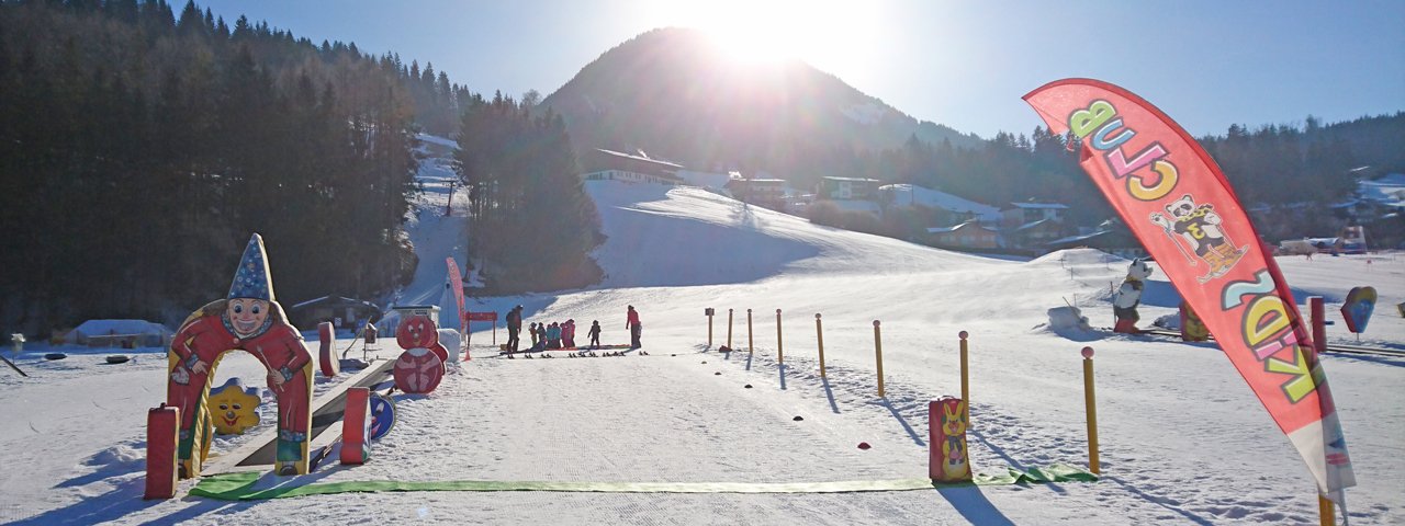 Skilift in Kirchdorf, © Tirol Werbung