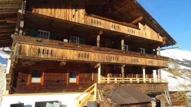 Ferienhaus Gasteig Zillertal