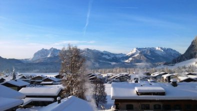 Gästehaus Rottenspacher Ihr Ausblick Kaiserwinkl