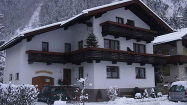 Gästehaus Aschenwald Mayrhofen - Winter