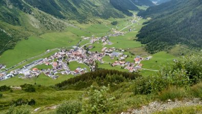 Blick durchs Paznaun, © Schöpf M.