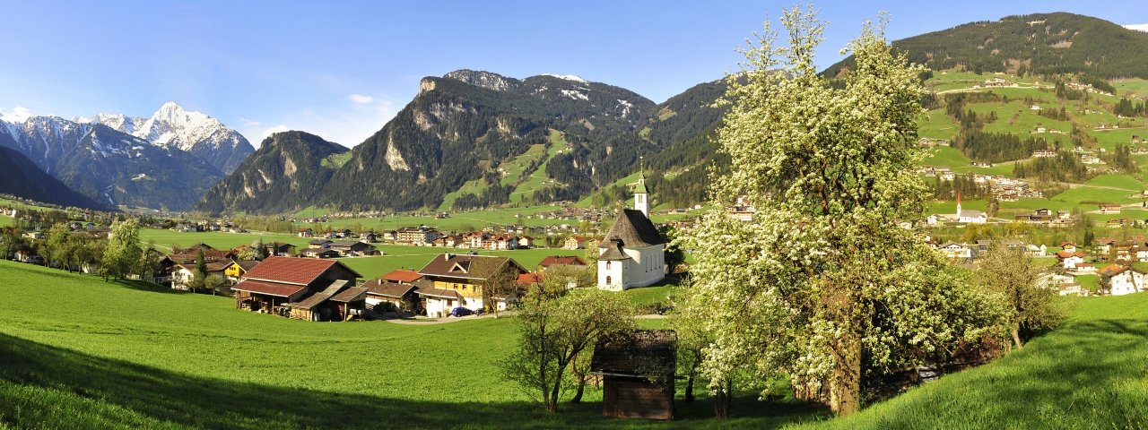 Ramsau im Sommer, © Paul Sürth