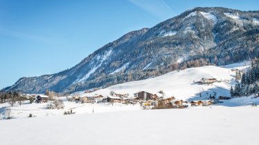 Gallzein im Winter, © TVB Silberregion Karwendel