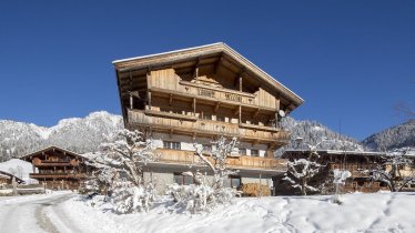 Lederers Zuhaus im Alpbachtal - Winterfreuden, © Matthias Sedlak