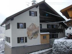 Chalet Bergfriede