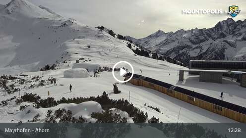 Webcam Ahornbahn