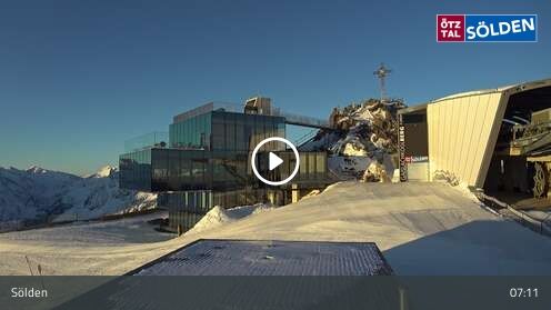 Webcam Gaislachkogl