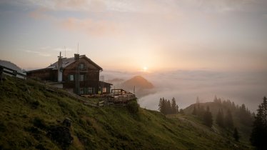 Bayreuther Hütte, © Jens Schwarz