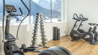 Fitnessraum Rosenegger Tirol, © Hotel Rosenegger