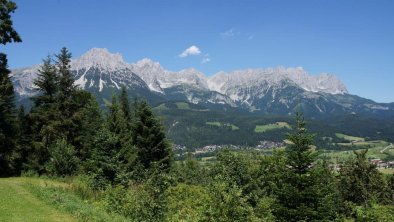 Ausblick Appartement