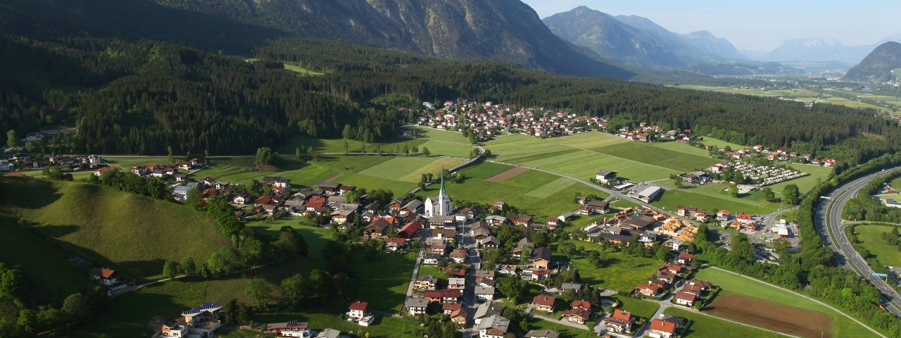 Wiesing im Sommer, © Achensee Tourismus