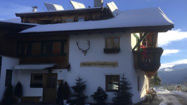 Öfnerhof Winter