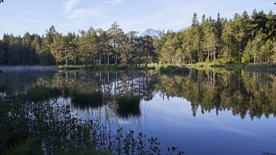 Möserer See, © Region Seefeld, Tobias Burger