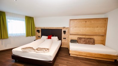 Schlafzimmer 2-4 Personen