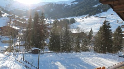 Aussicht Balkon, © Tanja Lackner