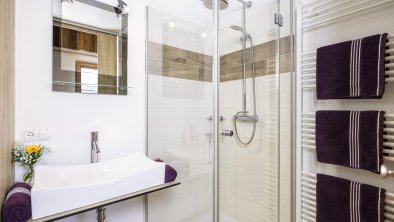 Badezimmer Apartment Altholz