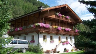 Almhaus Virgen, © bookingcom