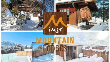 Imst Mountain Lodges - Logo Winter