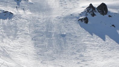 Skitour zur Pallspitze, © Günther Hauser